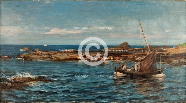 Canty Bay. Creator: David Farquharson.