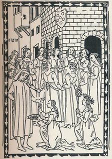 Canzone A Ballo, 1568, (1917)