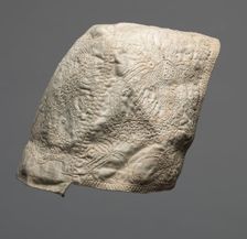 Cap, 1800s. Creator: Unknown