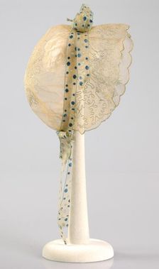 Cap, American, ca. 1860. Creator: Unknown