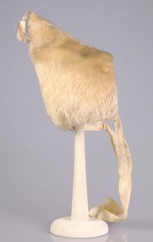 Cap, American, ca. 1895. Creator: Unknown