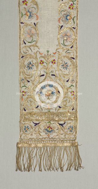 Cap (Benika), 1800s. Creator: Unknown.