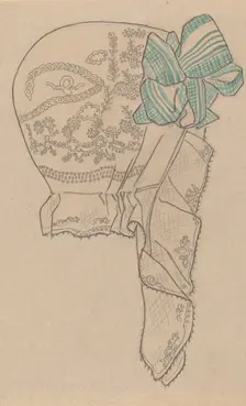 Cap, c. 1936. Creator: Melita Hofmann