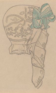 Cap, c. 1936. Creator: Melita Hofmann