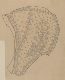 Cap, c. 1936. Creator: Melita Hofmann