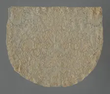 Cap Crown, Brussels, 1725/45. Creator: Unknown