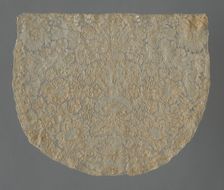 Cap Crown, Brussels, 1725/45. Creator: Unknown