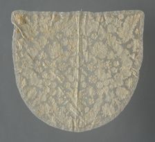 Cap Crown, Brussels, 1725/50. Creator: Unknown