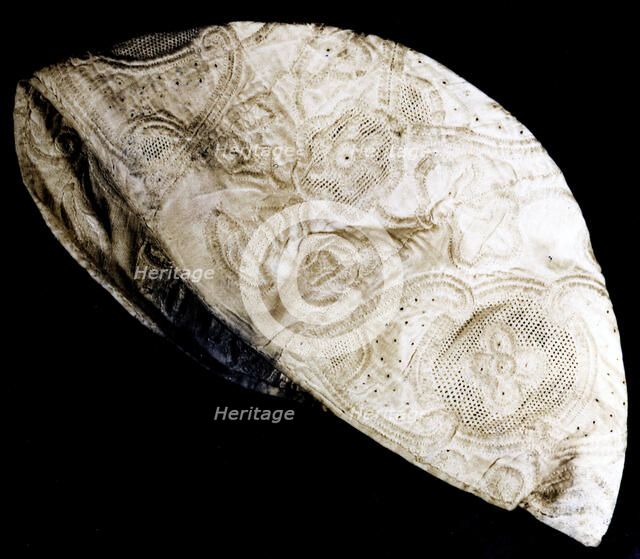 Cap, England, 19th century. Creator: Unknown.