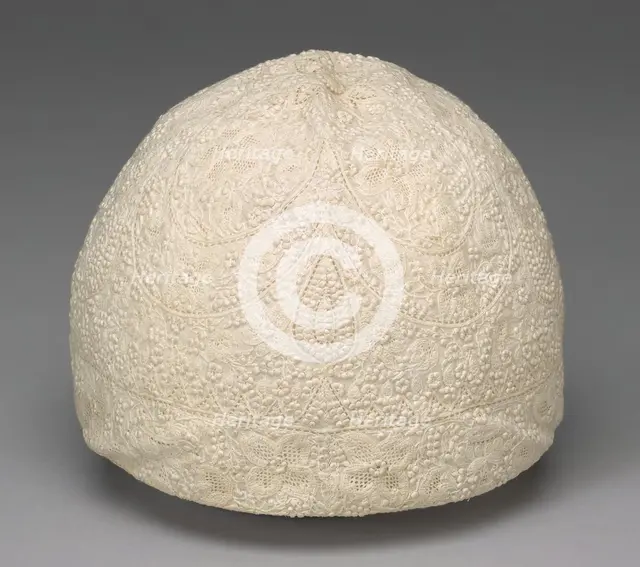 Cap, France, 19th century. Creator: Unknown.