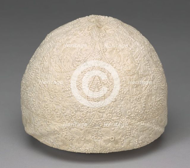 Cap, France, 19th century. Creator: Unknown.