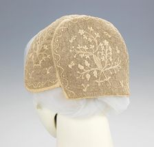 Cap, Slovak, 1830-50. Creator: Unknown
