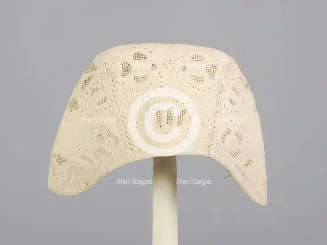Cap, Slovak, 1830-50. Creator: Unknown.