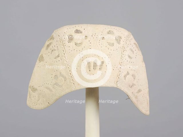 Cap, Slovak, 1830-50. Creator: Unknown.