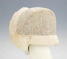 Cap, Slovak, 1830-50. Creator: Unknown