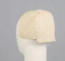 Cap, Slovak, 1830-50. Creator: Unknown