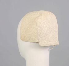 Cap, Slovak, 1830-50. Creator: Unknown