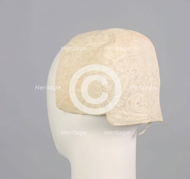 Cap, Slovak, 1830-50. Creator: Unknown.