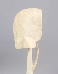 Cap, Slovak, 1830-50. Creator: Unknown