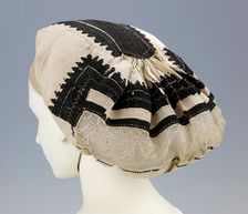 Cap, Slovak, 1840-60. Creator: Unknown