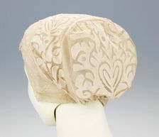 Cap, Slovak, 1850-80. Creator: Unknown