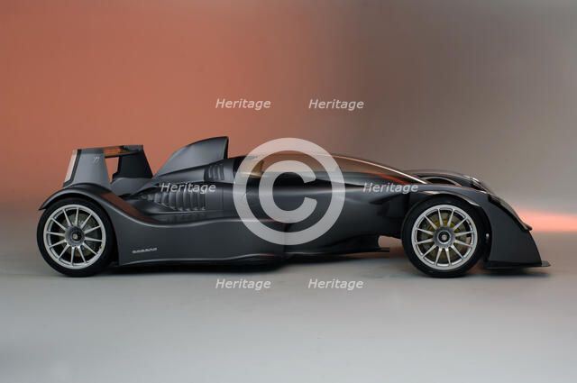 Caparo T1 2006. Artist: Simon Clay.