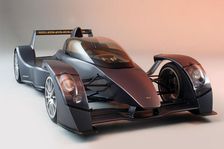 Caparo T1 2006. Artist: Simon Clay