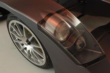 Caparo T1 2006. Artist: Simon Clay