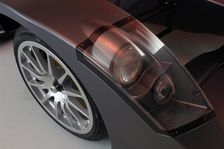 Caparo T1 2006. Artist: Simon Clay