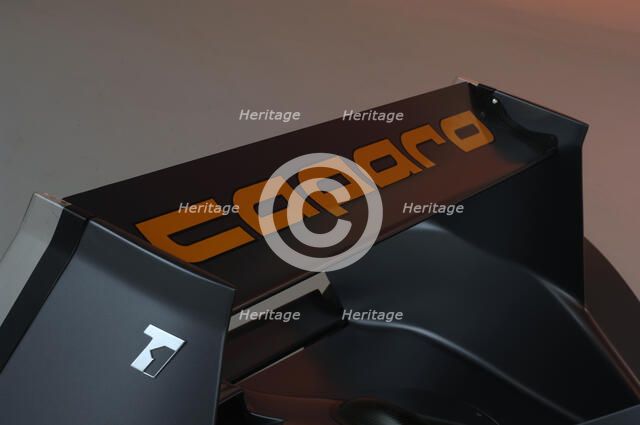 Caparo T1 2006. Artist: Simon Clay.