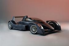 Caparo T1 2006. Artist: Simon Clay