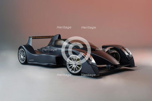 Caparo T1 2006. Artist: Simon Clay.