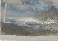 Cape Town, 1900. Creator: Maxwell Balfour