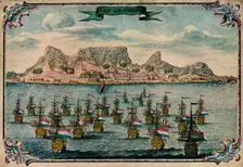 Cape Town c1680