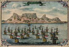 Cape Town c1680