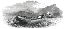 Cape Waggon, 1850. Creator: Unknown