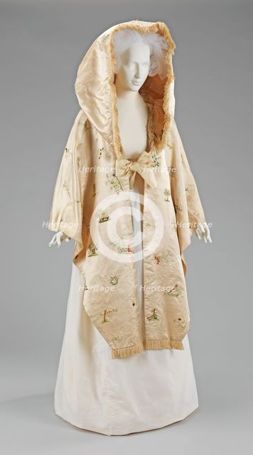 Cape, British, 1795-1800. Creator: Unknown.