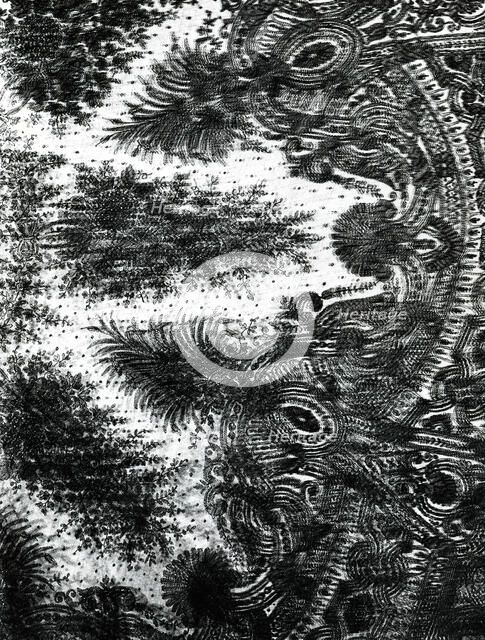 Cape, England, 1860s. Creator: Unknown.