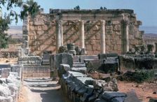 Capernaum Temple, 5th century