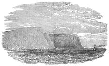 Capes Pherient and Aia, and Balaclava Bay, 1854. Creator: Unknown