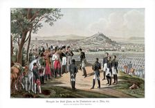 Capitulation of Paris, 31 March 1814 (1900)