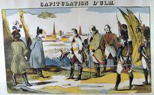 Capitulation of Ulm 17th October, 1805, 19th century