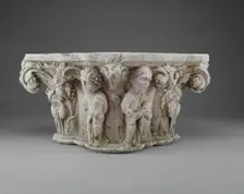 Capital, 1170/1200. Creator: Unknown