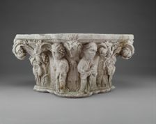 Capital, 1170/1200. Creator: Unknown