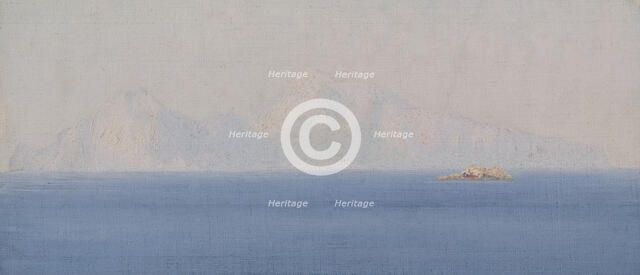 Capri, between 1910 and 1912. Creator: Henry Brokman.