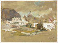Capri, n.d. Creator: Hercules Brabazon Brabazon