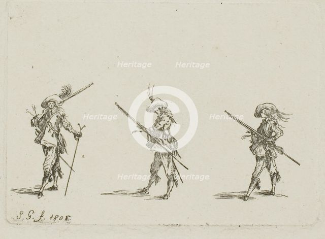 Caprice, n.d. Creator: Jean-Baptiste de Grateloup.