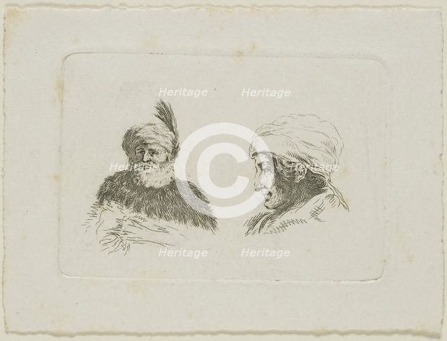Caprice, n.d. Creator: Jean-Baptiste de Grateloup.