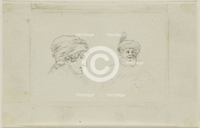 Caprice, n.d. Creator: Jean-Baptiste de Grateloup.