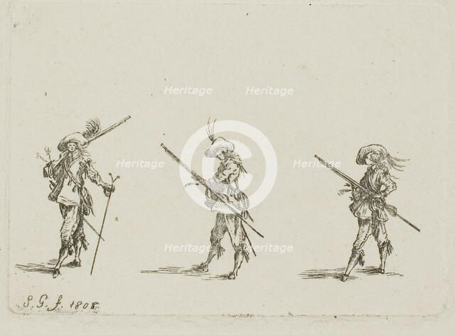 Caprice, n.d. Creator: Jean-Baptiste de Grateloup.